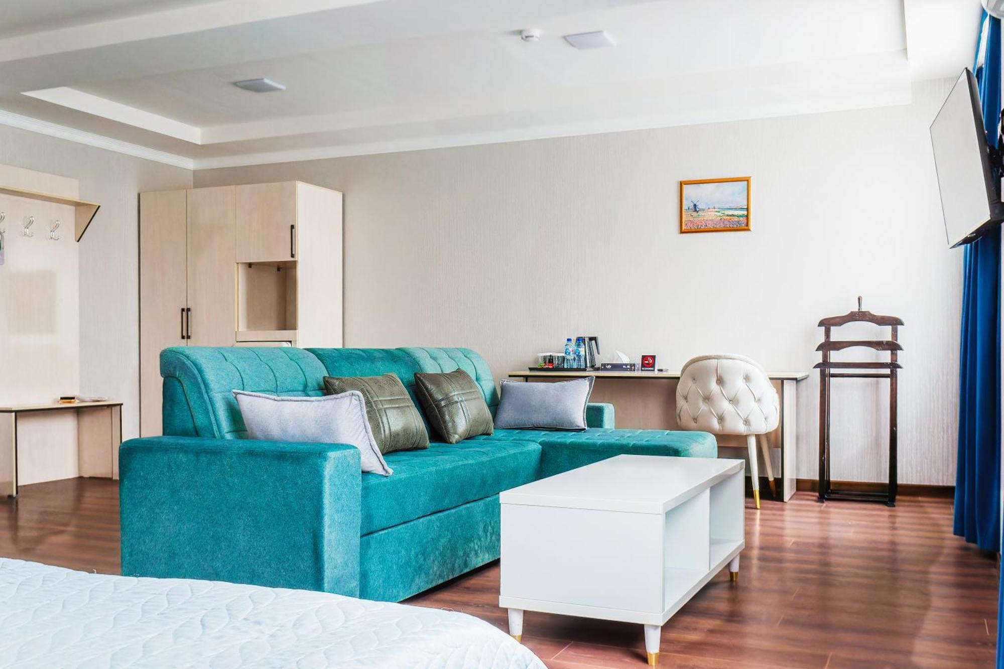טשקנט Rich Park Hotel מראה חיצוני תמונה
