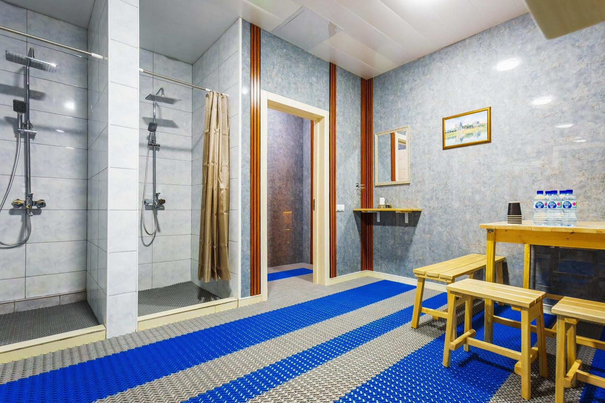 טשקנט Rich Park Hotel מראה חיצוני תמונה
