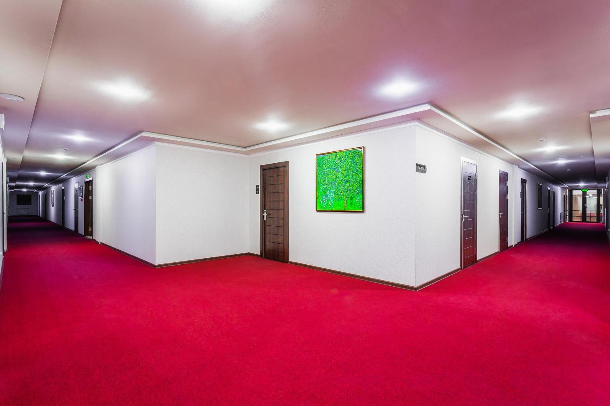 טשקנט Rich Park Hotel מראה חיצוני תמונה