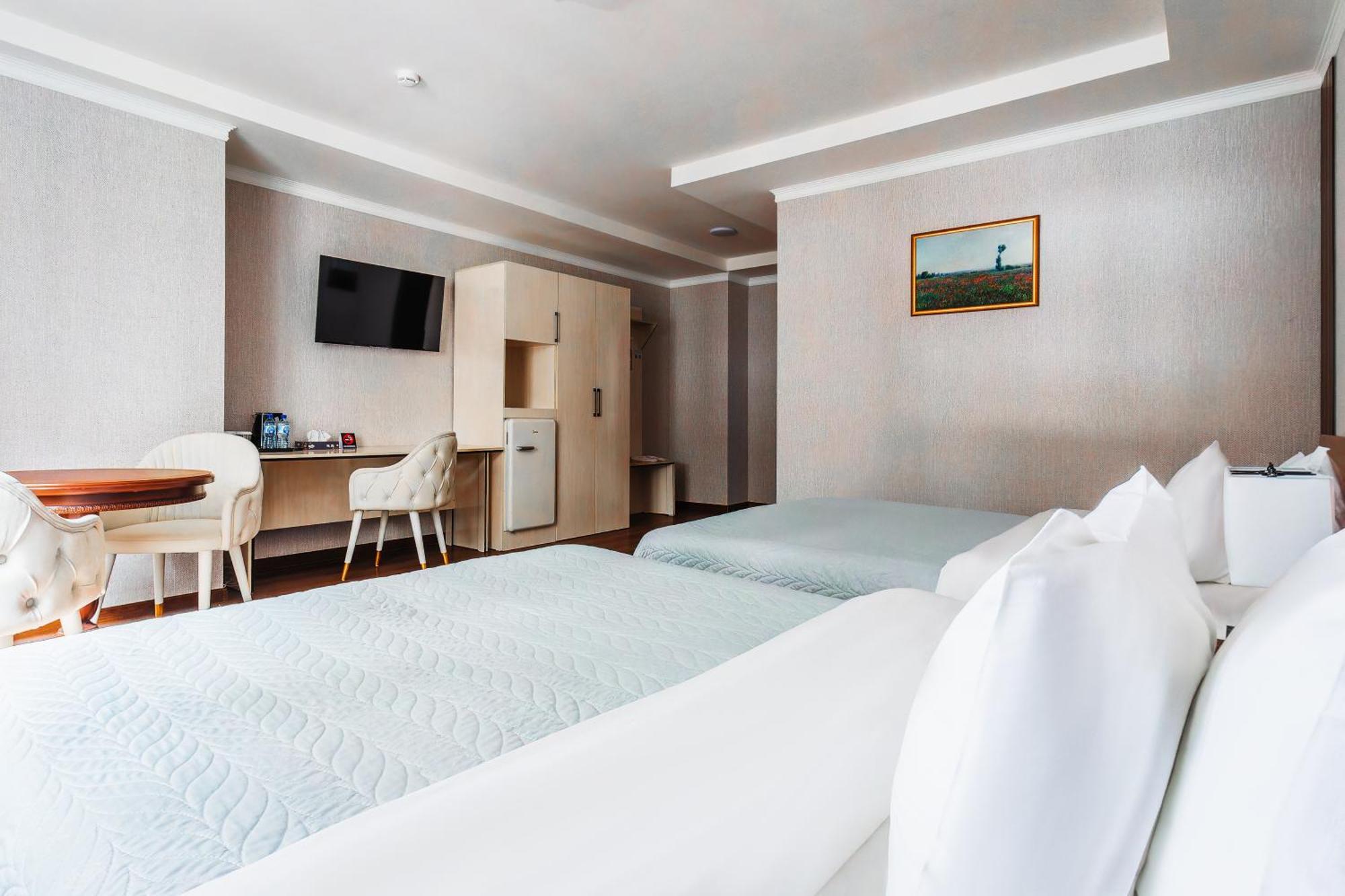 טשקנט Rich Park Hotel מראה חיצוני תמונה