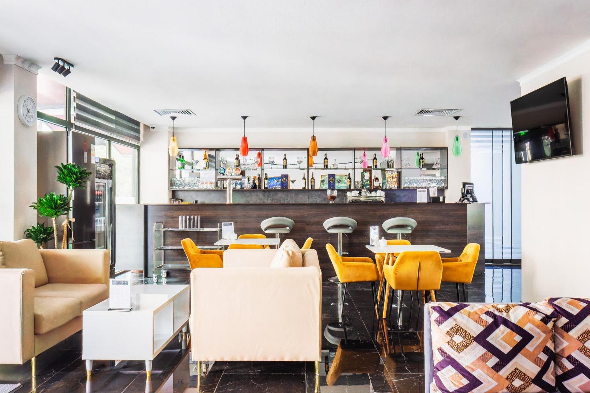 טשקנט Rich Park Hotel מראה חיצוני תמונה