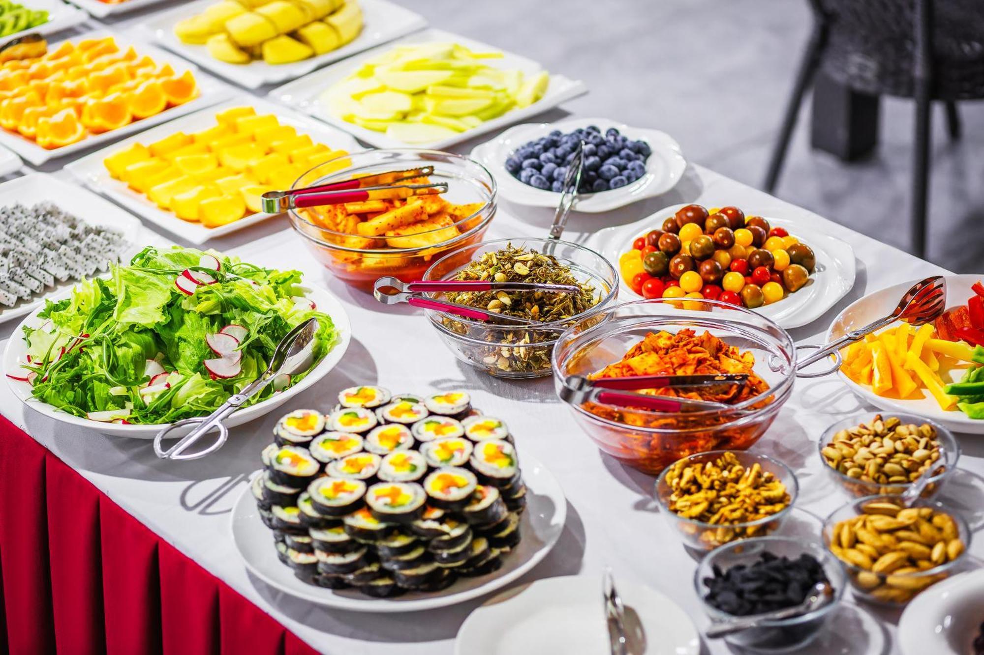 טשקנט Rich Park Hotel מראה חיצוני תמונה