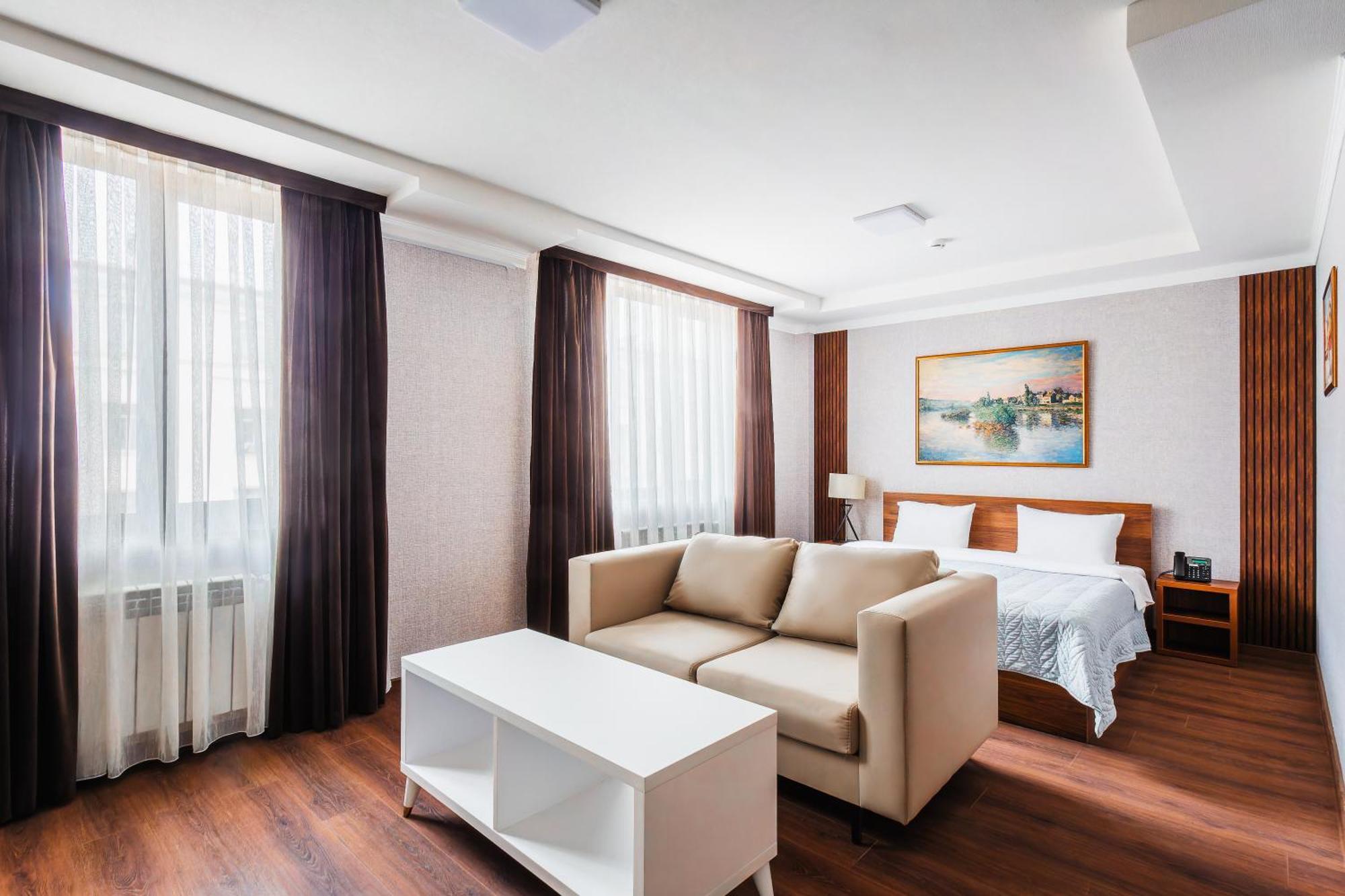 טשקנט Rich Park Hotel מראה חיצוני תמונה