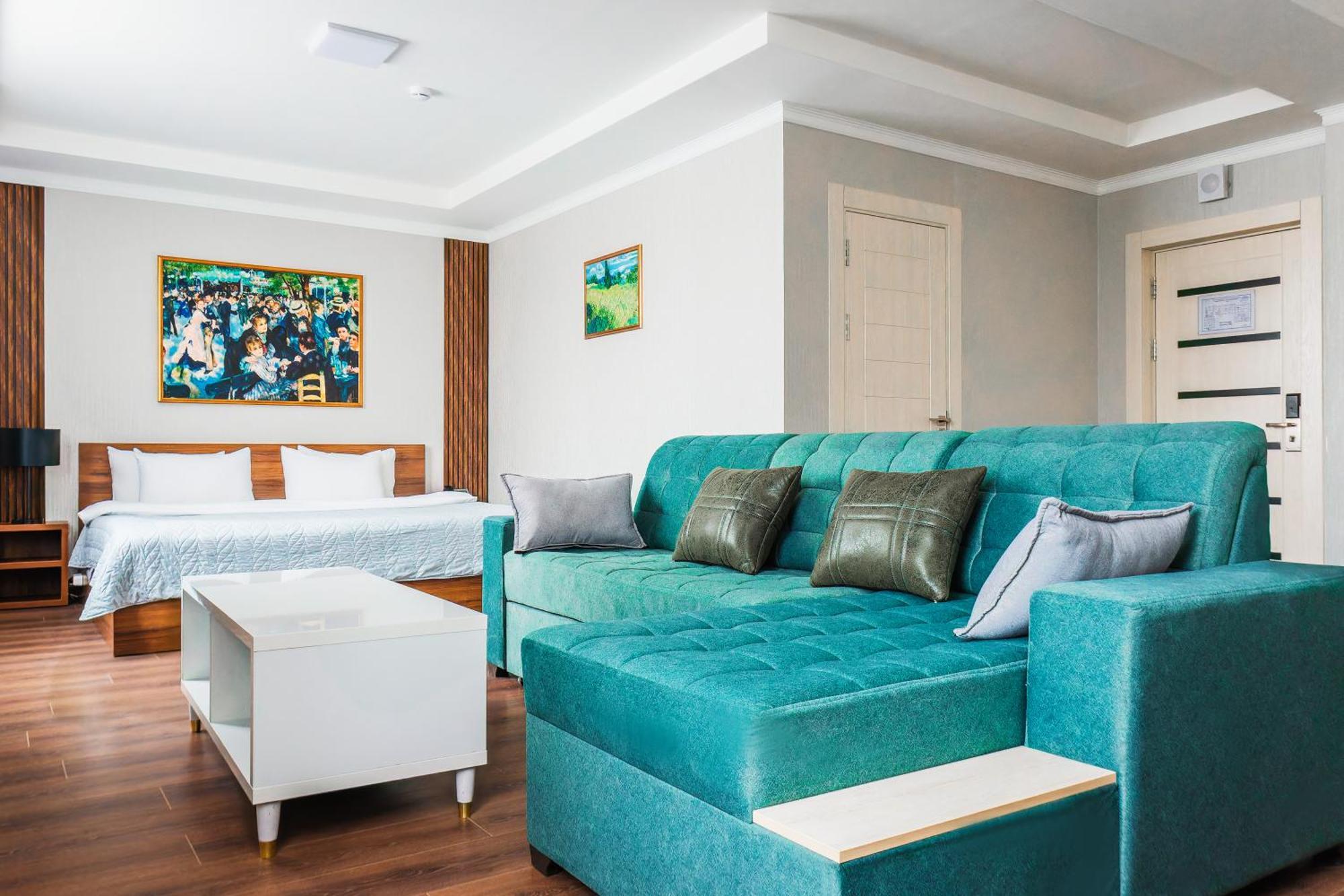 טשקנט Rich Park Hotel מראה חיצוני תמונה