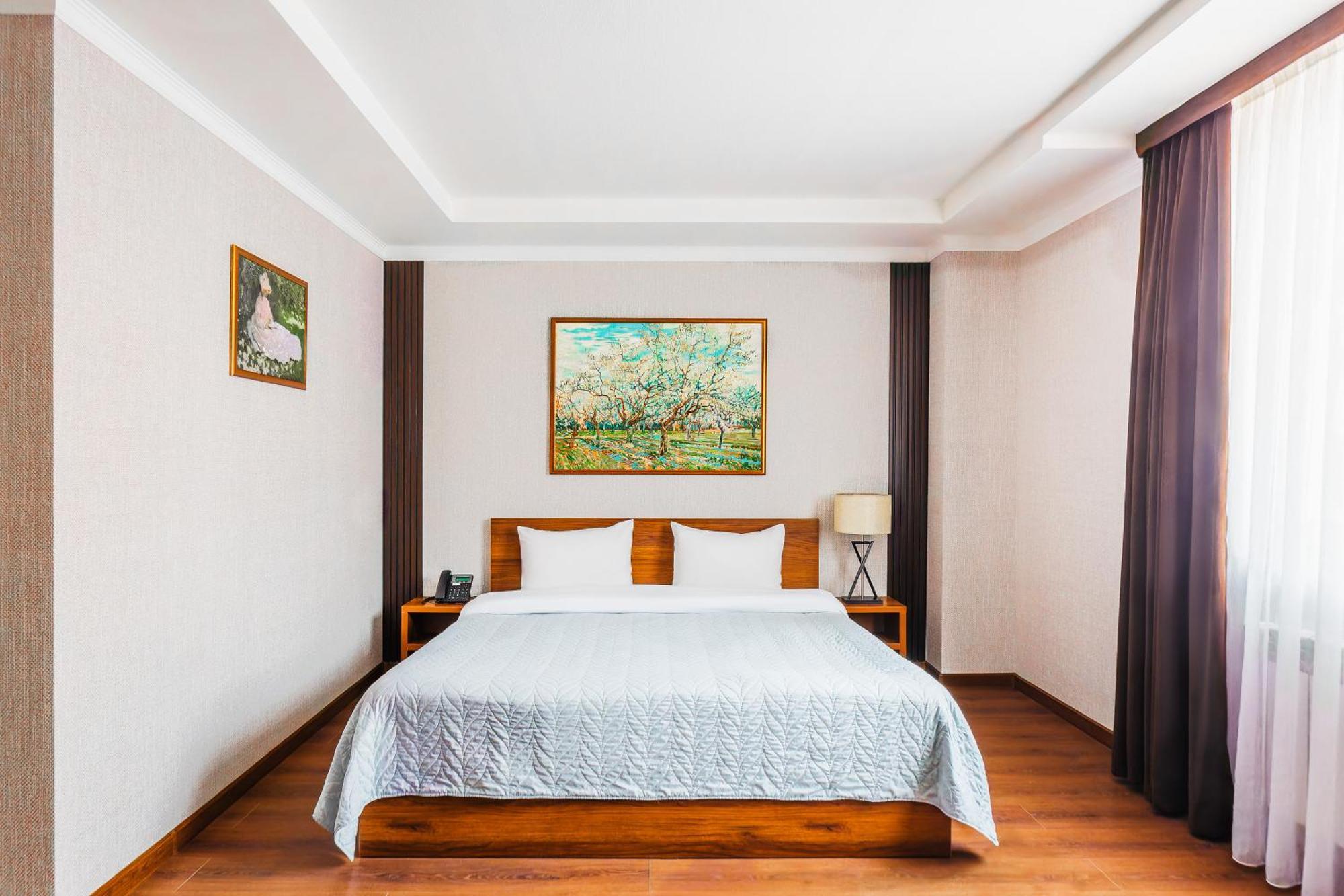 טשקנט Rich Park Hotel מראה חיצוני תמונה