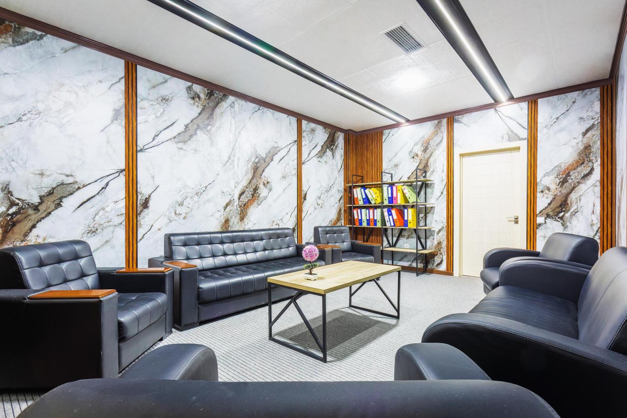טשקנט Rich Park Hotel מראה חיצוני תמונה