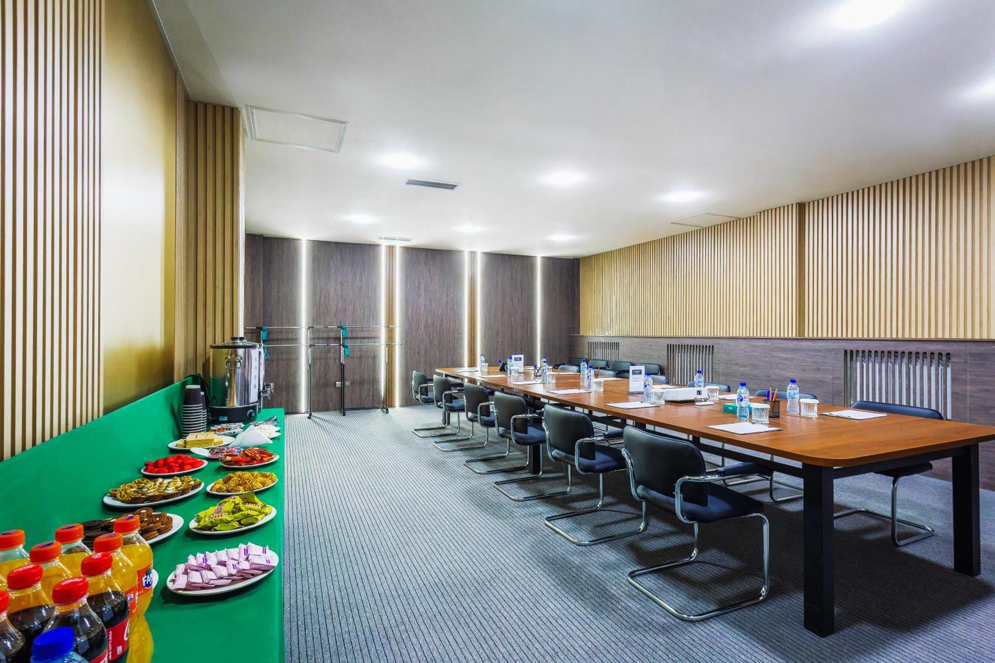 טשקנט Rich Park Hotel מראה חיצוני תמונה