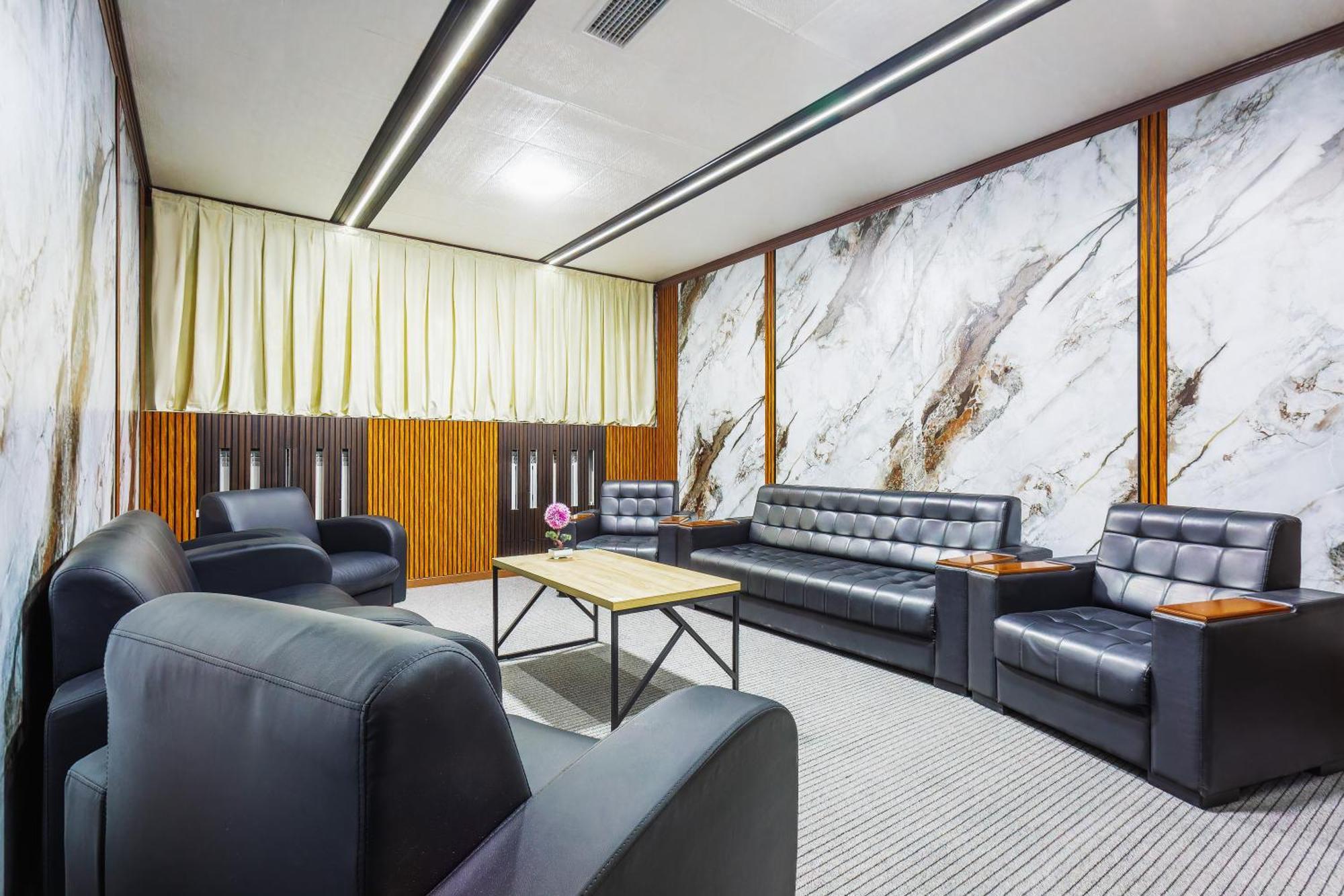 טשקנט Rich Park Hotel מראה חיצוני תמונה