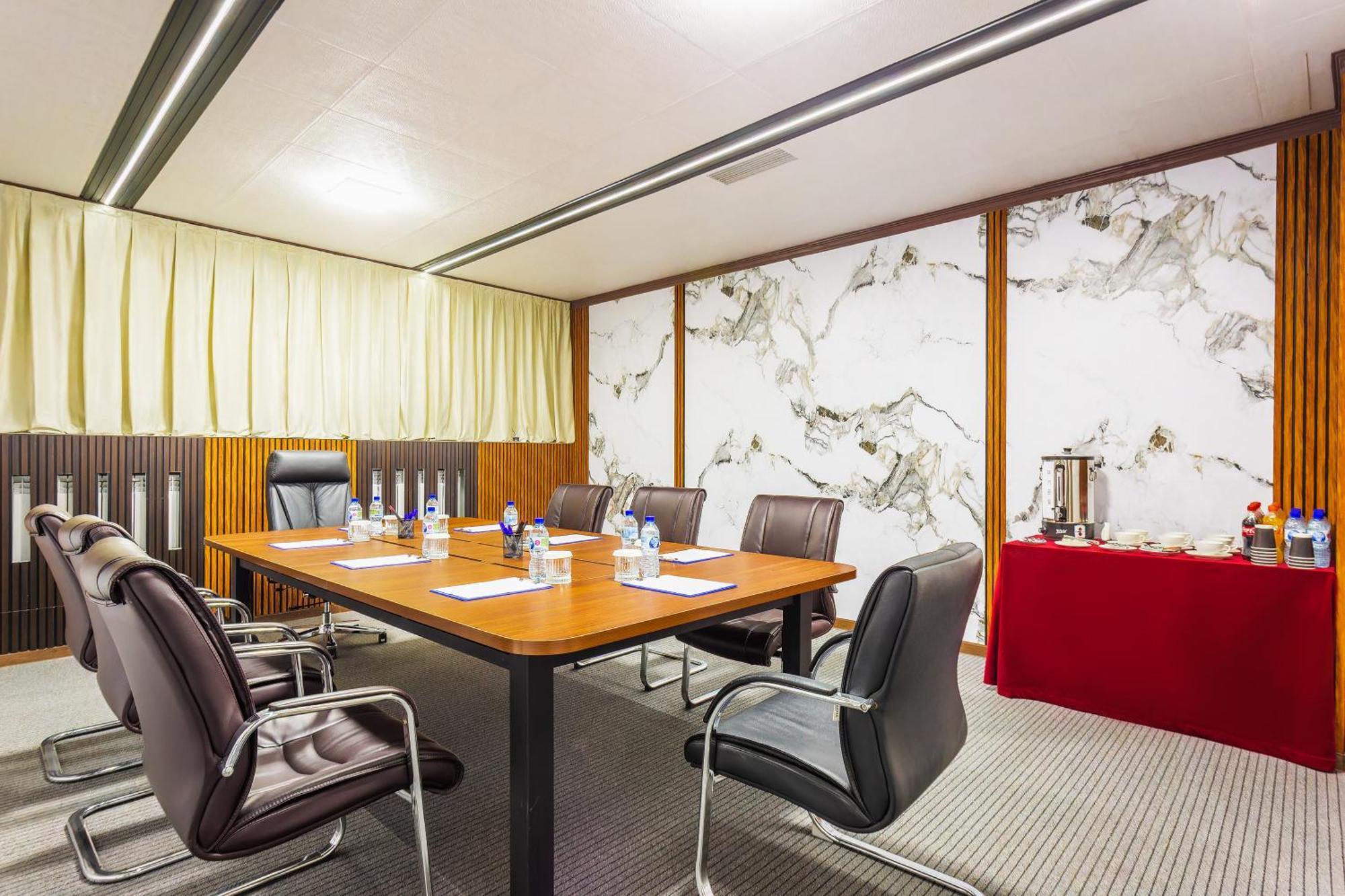 טשקנט Rich Park Hotel מראה חיצוני תמונה