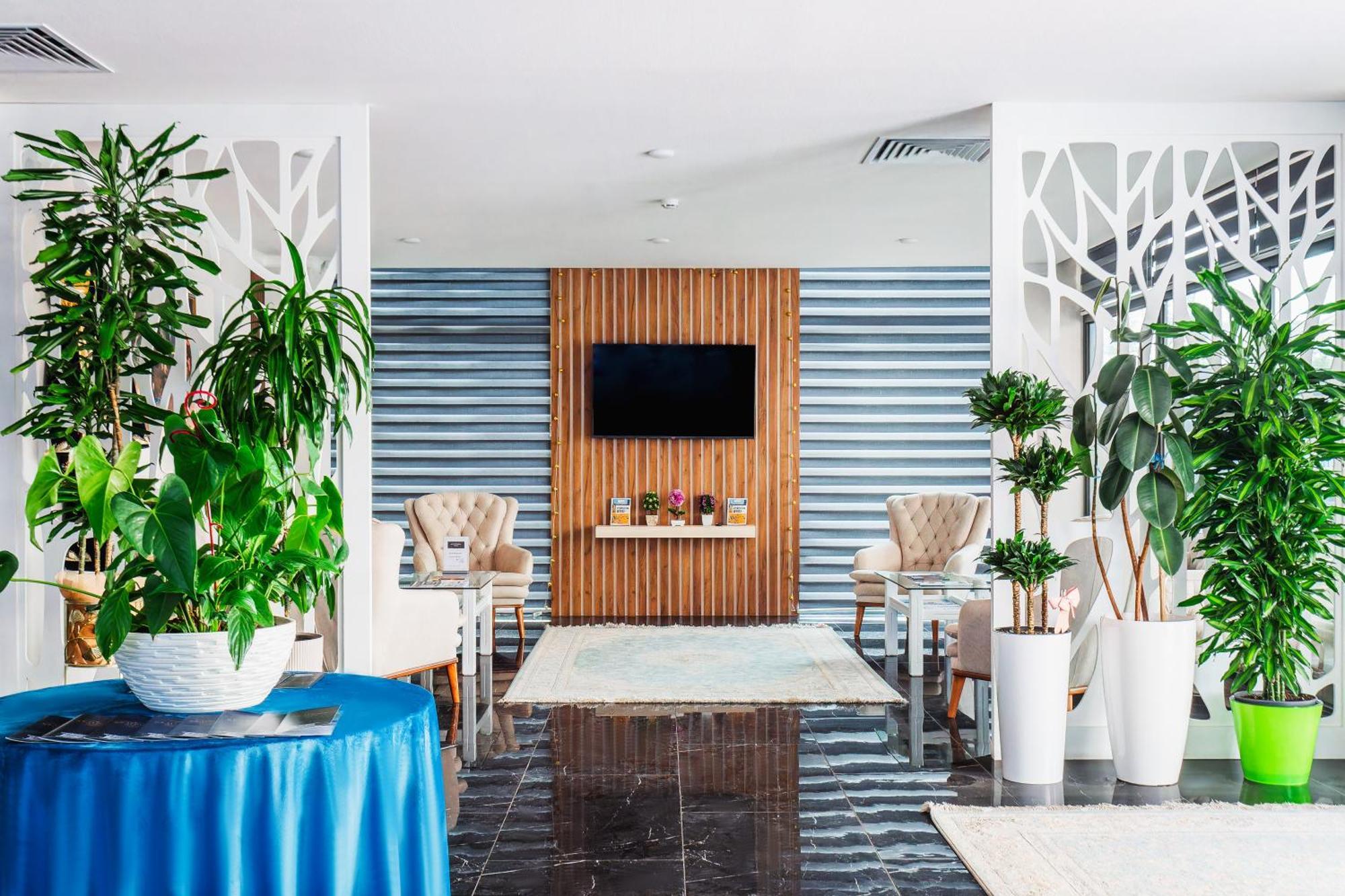 טשקנט Rich Park Hotel מראה חיצוני תמונה